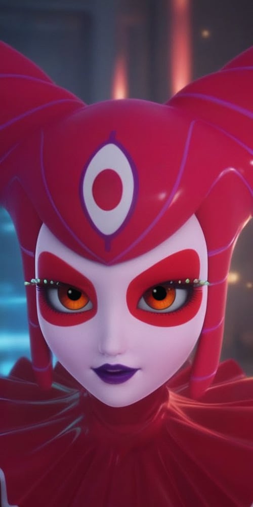 Reflekta, Ladybug, Miraculous, Pony  by Tetete on Tensor.Art