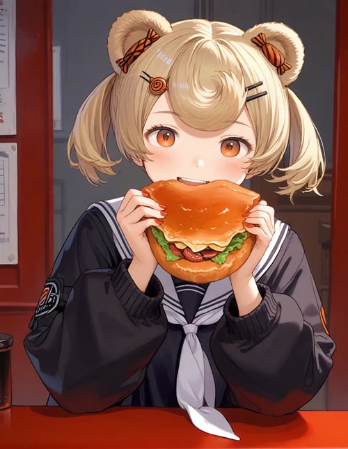グム（アークナイツ）/ Gummy(Arknights) / 古米（明日方舟）[PONY] by reprinter on Tensor.Art