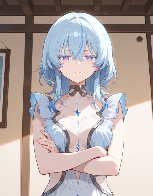 【Illustrious】shorekeeper ショアキーパー (wuthering_waves by poron on Tensor.Art