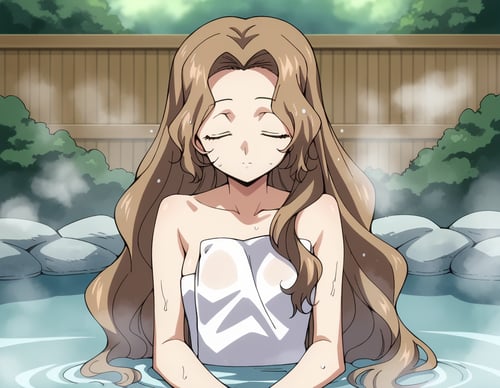 Nunnally Lamperouge (Code Geass) - Nochekaiser881 by Ttan on Tensor.Art
