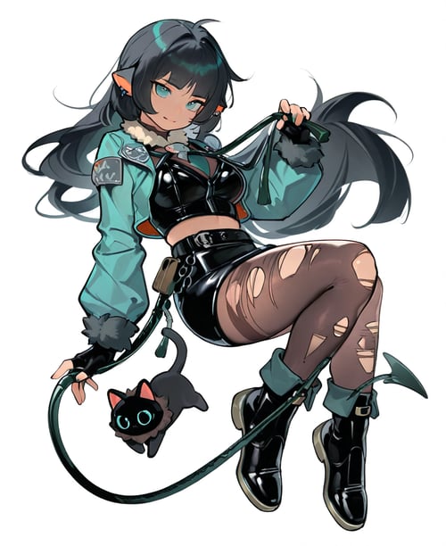 bea_lenoir style LoRA for Illustrious by THEANTLERS on Tensor.Art