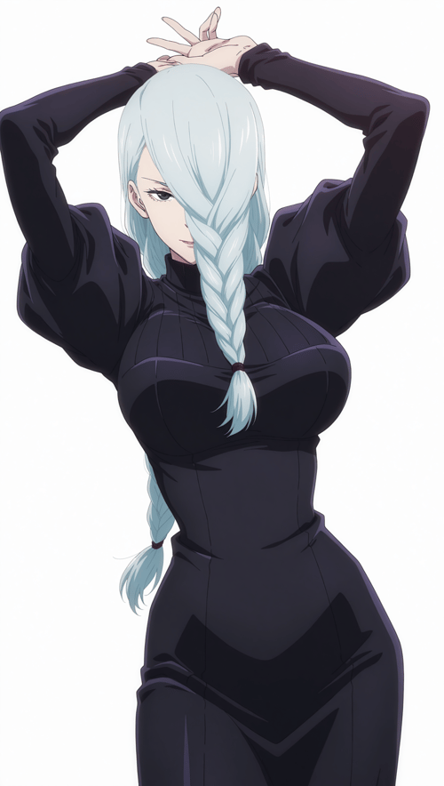 Mei Mei (Jujutsu Kaisen) - Fasd800 by Ttan on Tensor.Art