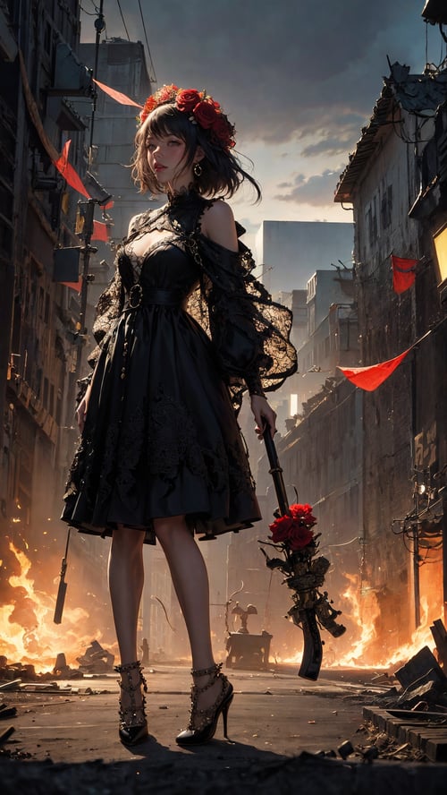 图图的高跟鞋（华XX奴） by 天选打工人赵图图 on Tensor.Art