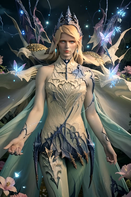 Shiva from Final Fantasy XVI (16) For PONY by Oliver DR on Tensor.Art