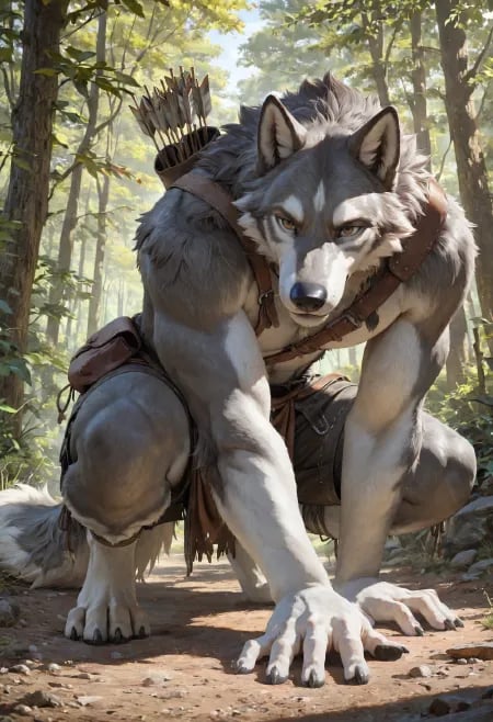 IVFF GRAYED by silarce on Tensor.Art