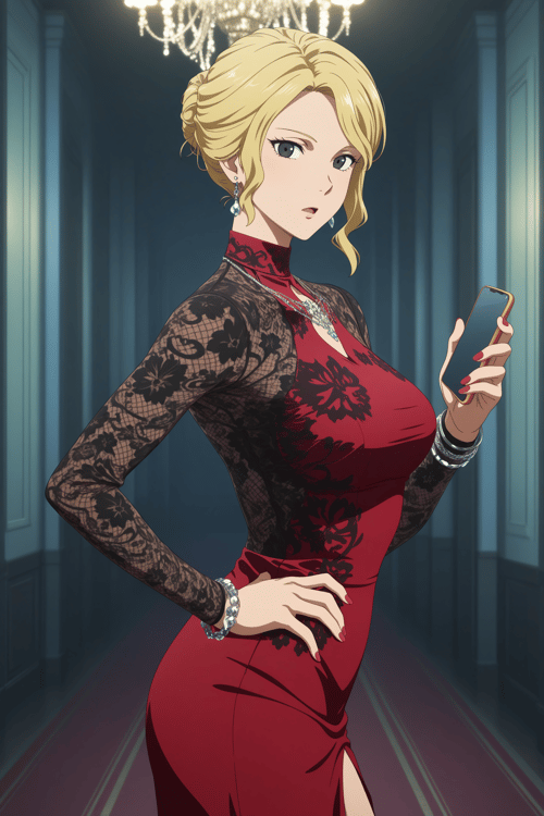Kate Green - House of the Dead: Scarlet Dawn by Min on Tensor.Art