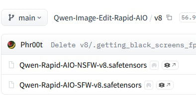 Qwen-Image-Edit-Rapid-AIO by HuangTaobox on Tensor.Art