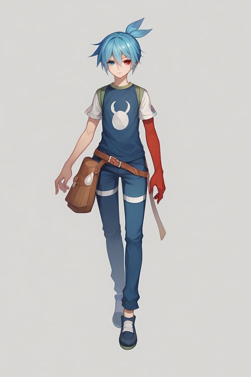 Sig puyo puyo - V1 by Oliver DR on Tensor.Art
