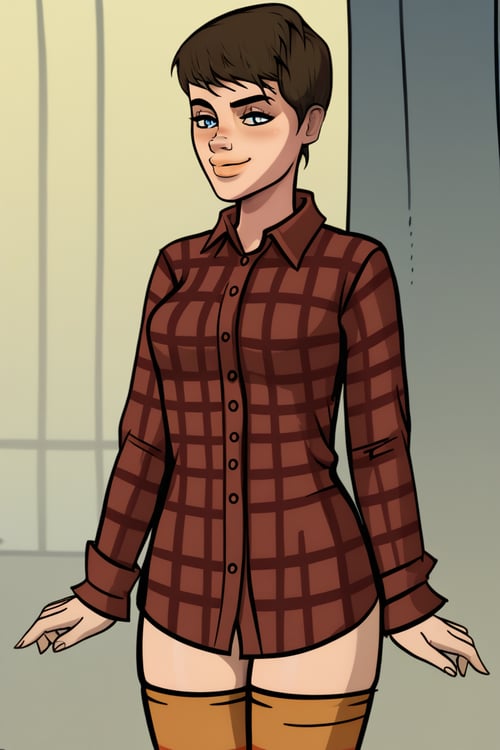 Witch Hunter Trainer Jack + style for PONY by Oliver DR on Tensor.Art