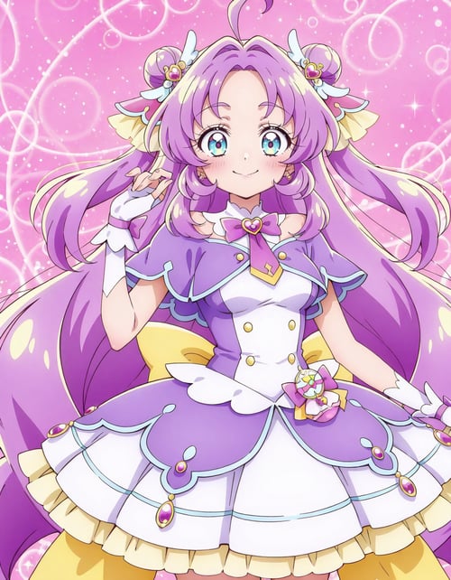 Cure Answer / キュアアンサー (名探偵プリキュア！) by Ez8 on Tensor.Art
