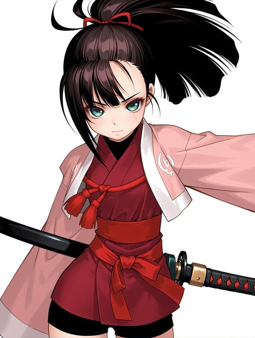 Yoshino Rinka 吉野 凛花(SAMURAI SHODOWN WARRIORS RAGE) by Ttan on Tensor.Art