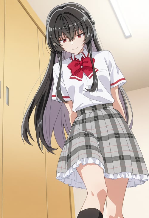 Satsuki Koto - WataNare - 5 Outfits - Illustrious by Min on Tensor.Art