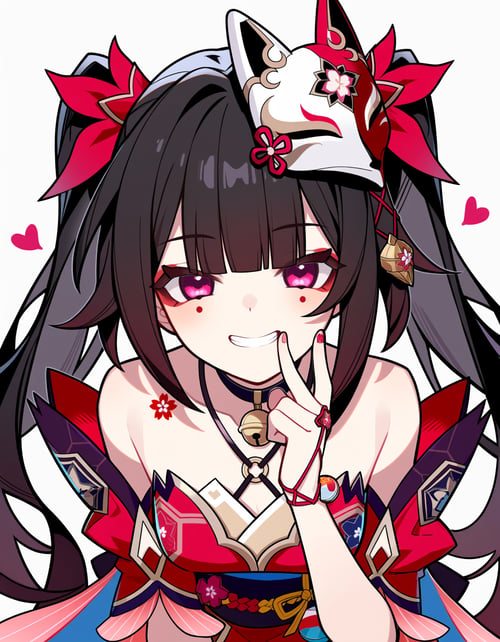 Honkai StarRail:Sparkle and Elkraps by EroBytes on Tensor.Art
