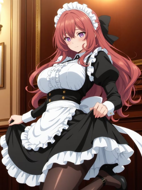 Ursuna (Killed Again, Mr. Detective?) by Ttan on Tensor.Art