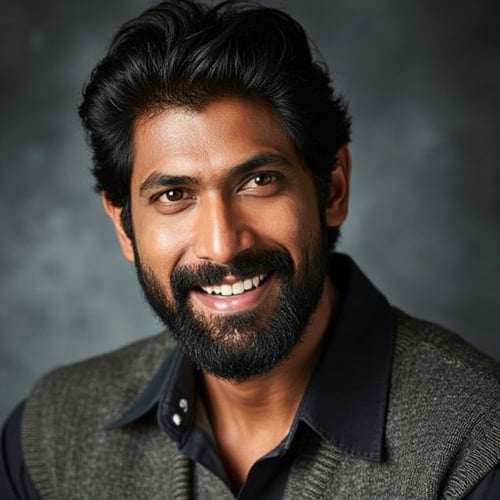 Rana Daggubati by HottiesnHotties on Tensor.Art