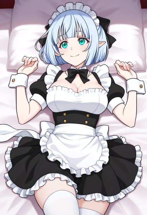 Elisa Griffith - Hyouken no Majutsushi ga Sekai wo Suberu - 8 Outfits - by Min on Tensor.Art