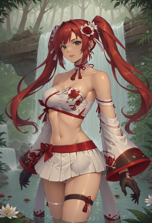 Shisui Healer (FFXIV) by miaomiao on Tensor.Art