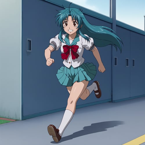 Chidori Kaname (Full Metal Panic) XL pony by Ttan on Tensor.Art
