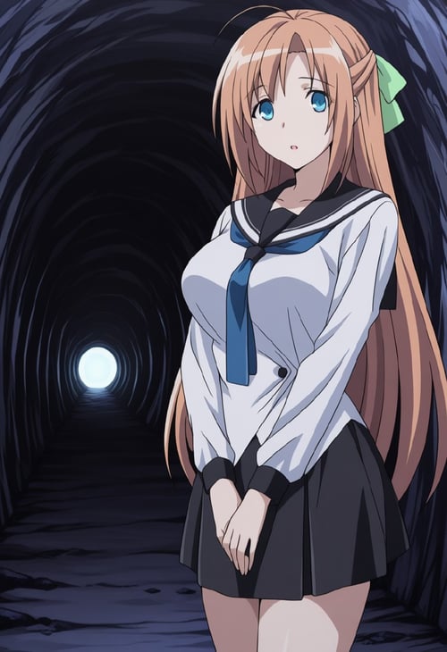 Kaede Sakura 沙倉 楓 (Kampfer) by Ttan on Tensor.Art