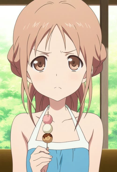 tari tari (anime style) by Hakushou3 on Tensor.Art