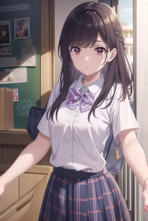 Maria Kurose (黒瀬 海愛) - Our Dating Story The Experienced You and The Inexperienced Me (経験済みなキミと、 経験ゼロなオレが、 お付き合いする話。) by So...