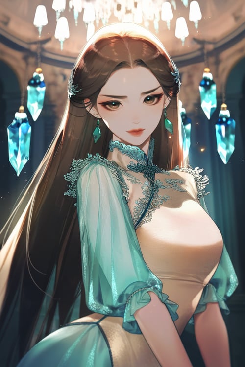 Sharp ShiiZ by Nova on Tensor.Art