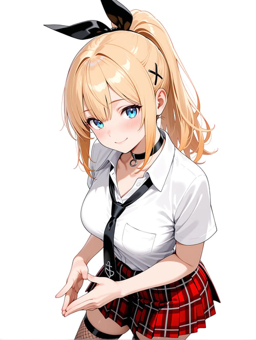 【Illustrious】マリー・ローズ DEAD OR ALIVE (Marie Rose) by sg5e3 on Tensor.Art