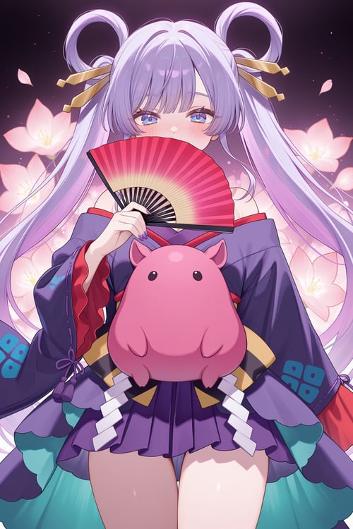 (月見 ヤチヨ/Runami Yachiyo) Cosmic Princess Kaguya! by user_834856151291006371 on Tensor.Art
