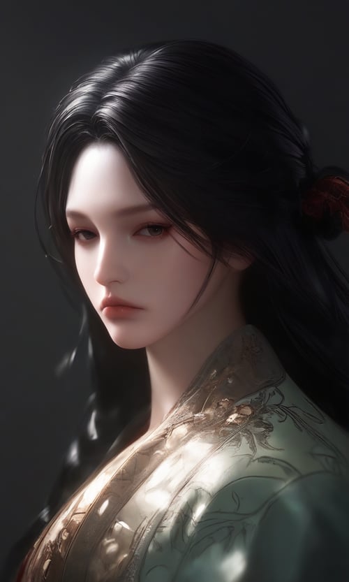 巨子燕 by 南风知我意 on Tensor.Art