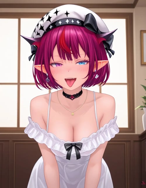 IRys - Hololive (Illustrious v1.0) by reprinter on Tensor.Art