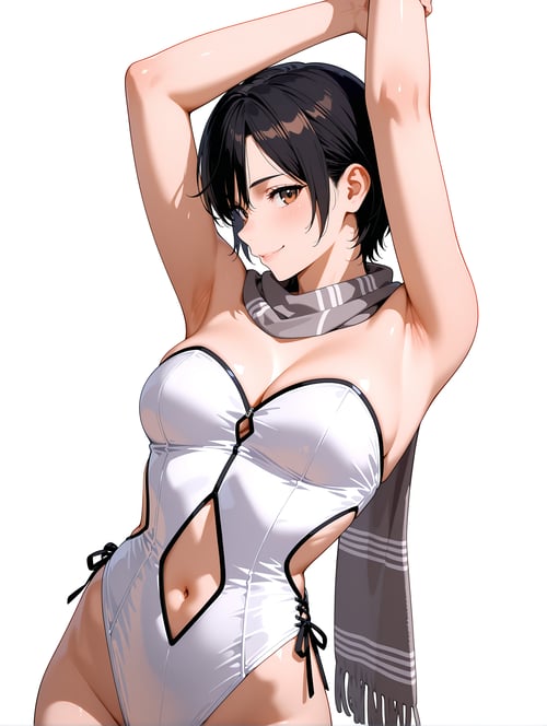 【Illustrious】なぎさ DEAD OR ALIVE (Nagisa) (デッドオアアライブ by sg5e3 on Tensor.Art