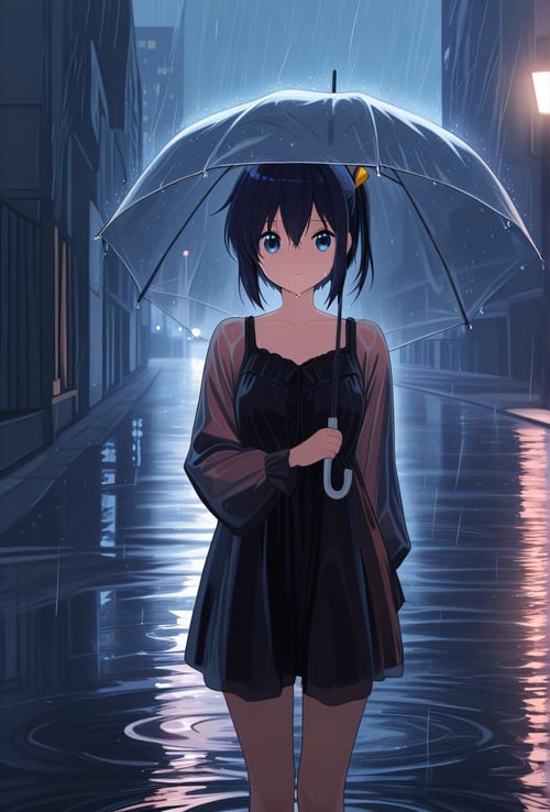 Takanashi Rikka (Love, Chunibyo & Other Delusions) by Ttan on Tensor.Art