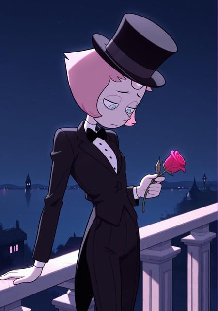 Pearl (Steven Universe) by CliffJumper on Tensor.Art