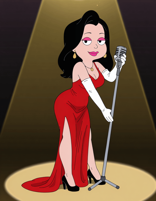 Hayley Smith (American Dad!) by PingkyXD on Tensor.Art