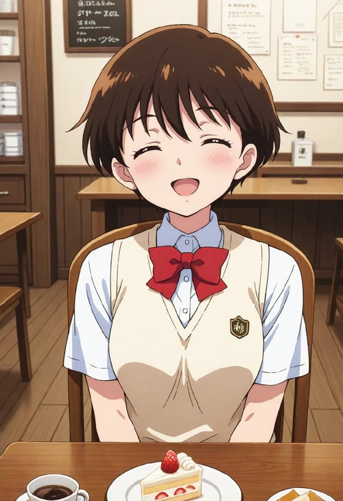 Kiba Nanoka 黄葉 菜花 (MAO) by Ttan on Tensor.Art