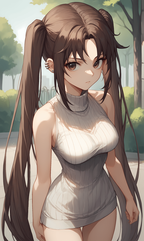 Yu Mei-Ren Lancer | swimsuit (Fate/Grand Order) by Ttan on Tensor.Art