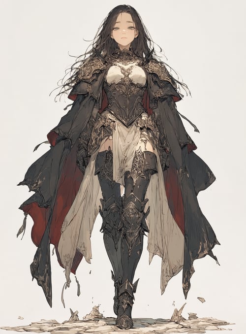 Gothic Fantasy by Choco on Tensor.Art