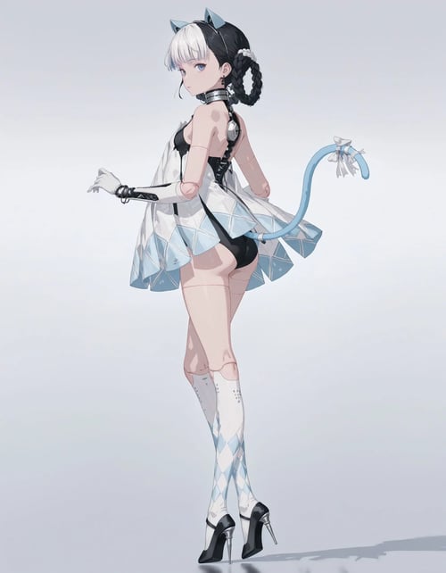 Bangbinata : Punishing: Gray Raven by reprinter on Tensor.Art