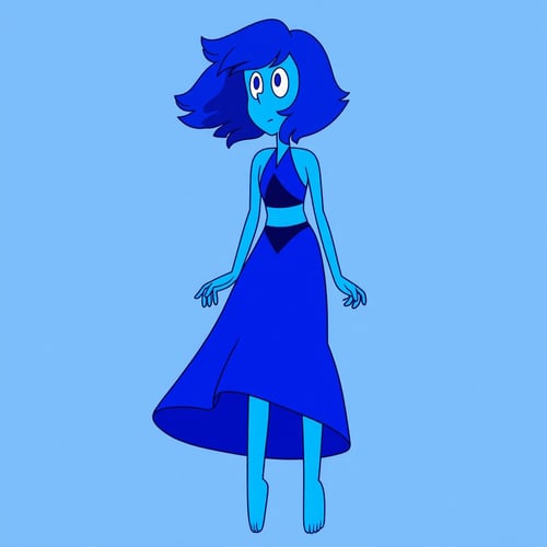 Lapis Lazuli by nickyramone on Tensor.Art