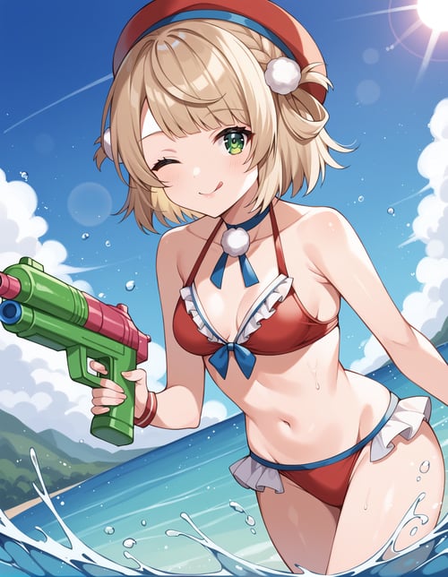 Shigure Ui [VTuber] SDXL Pony - n_a0 by Ttan on Tensor.Art