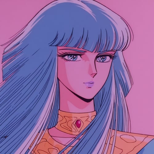 Polaris Hilda(good) from Saint Seiya 北极星希露达（圣斗士星矢） by Ikki de Fénix on Tensor.Art