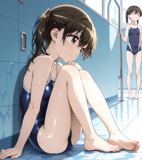 Shinako Kobato 志奈子 (Aura: Koga Maryuin's Last War) by Ttan on Tensor.Art