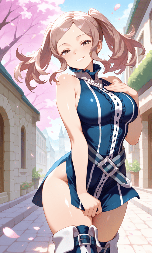 [ILLUST] Cynthia | Fire Emblem: Awakening by scarxzys_ on Tensor.Art