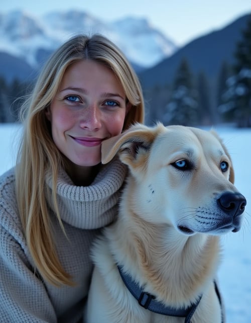 Gwyneth Paltrow by user_769217527611025224 on Tensor.Art