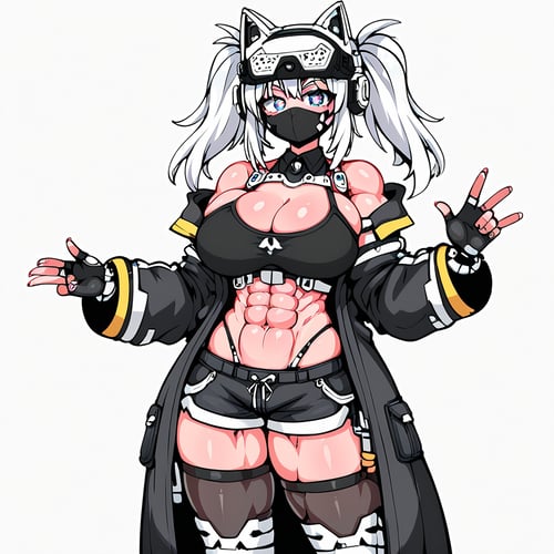 TEST ERR NO USE by BENELLY on Tensor.Art
