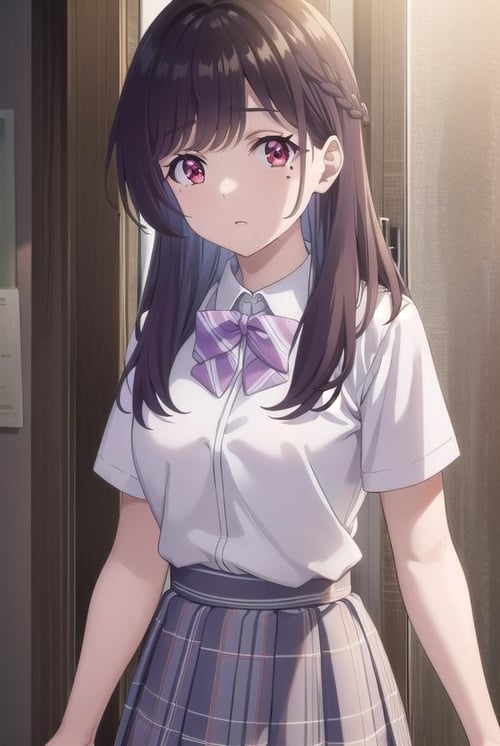 Maria Kurose (黒瀬 海愛) - Our Dating Story The Experienced You and The Inexperienced Me (経験済みなキミと、 経験ゼロなオレが、 お付き合いする話。) by So...