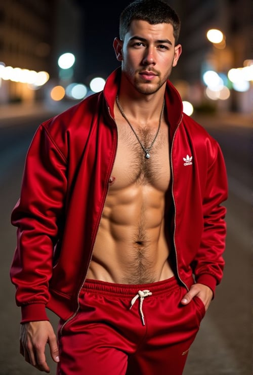 Nick Jonas by HottiesnHotties on Tensor.Art