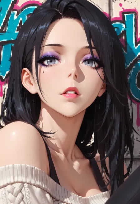 Animayhem by Whistler_ai on Tensor.Art