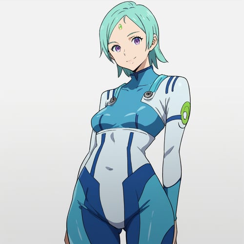 Eureka (Eureka Seven Astral Ocean) - Hellstorm901 by Ttan on Tensor.Art