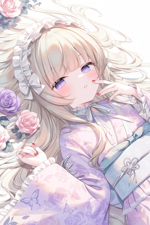 [illustration style]鬼针草 by Nano on Tensor.Art